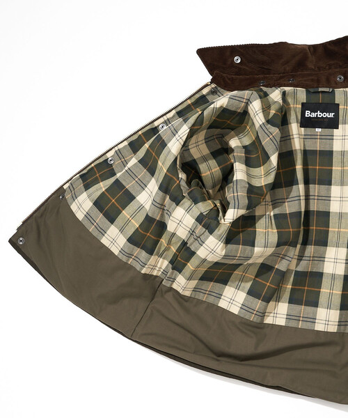 セール】Barbour × FREAK'S STORE/バブアー 別注 BORROWDALE
