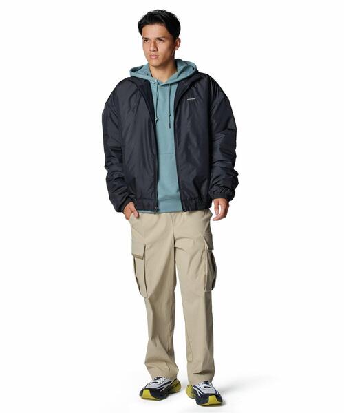 UNDER ARMOUR(アンダーアーマー)の「UAインサレーテッド ジャケット(ライフスタイル/メンズ)(その他アウター・メンズ・ブラック・3XL/M/S/XL/2XL/L)」の3枚目の写真