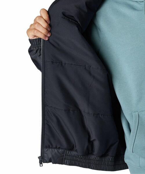 UNDER ARMOUR(アンダーアーマー)の「UAインサレーテッド ジャケット(ライフスタイル/メンズ)(その他アウター・メンズ・ブラック・3XL/M/S/XL/2XL/L)」の5枚目の写真