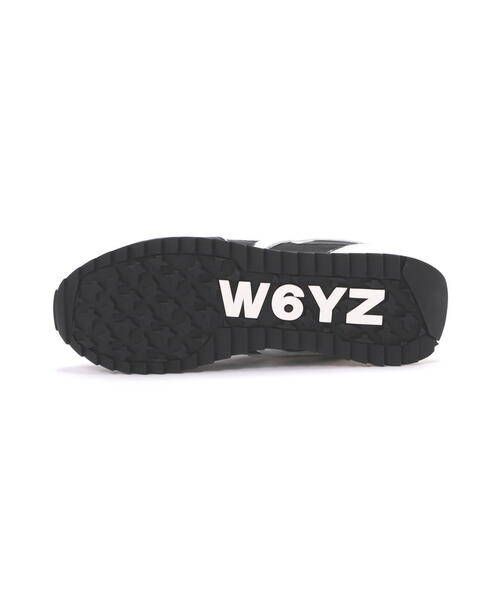 W6YZ(ウィズ)の「W6YZ/ウィズ/日本別注JET-M/ITALY/25FW model(スニーカー・メンズ・ブラック/ホワイト・42/43/44/41)」の12枚目の写真
