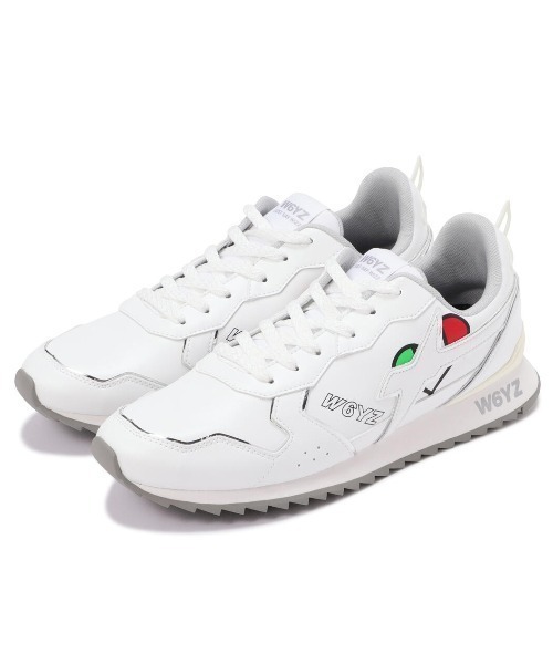 セール】W6YZ/ウィズ/日本別注JET-M/ITALY/25FW model（スニーカー