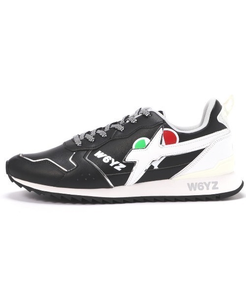 W6YZ/ウィズ/日本別注JET-M/ITALY/25FW model