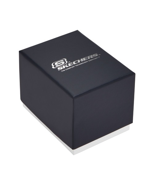 SKECHERS（スケッチャーズ）の「スケッチャーズ 腕時計 ユニセックス アナログ シリコン SR6368（アナログ腕時計・メンズ・マルチ・FREE）」の5枚目の写真