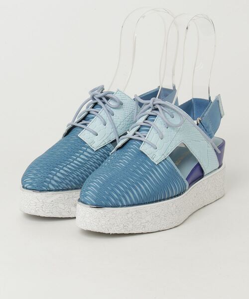 UNITED NUDE（ユナイテッドヌード）の「Miku（スニーカー）」 - WEAR