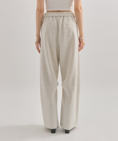 mystic（ミスティック）の「【WEB限定/年間総売上1位！】裏起毛カーブスウェットパンツ（その他パンツ・レディース・ブラウン/ライトグレー/チャコールグレー・0/1/2）」の15枚目の写真