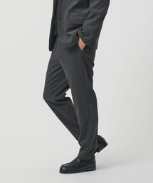 BEAUTY&YOUTH UNITED ARROWS(ビューティーアンドユースユナイテッドアローズ)の「ブラッシュド ツイル ワンプリーツ テーパード パンツ NO.5(スラックス・メンズ)」