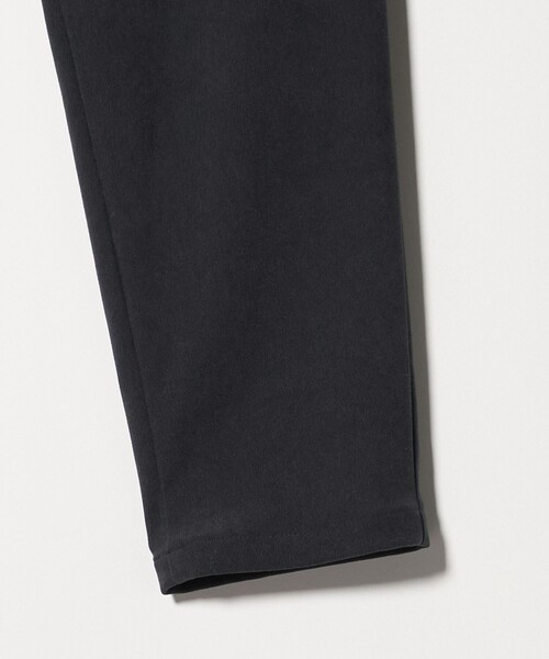 BEAUTY&YOUTH UNITED ARROWS（ビューティーアンドユースユナイテッドアローズ）の「ブラッシュド ツイル ワンプリーツ テーパード パンツ NO.5（スラックス・メンズ・ネイビー/ダークグレー・M/L/XL/S）」の11枚目の写真