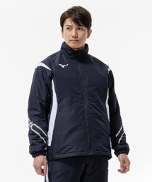 ミズノ  MCライン ブレスサーモ中綿ウォーマージャケット