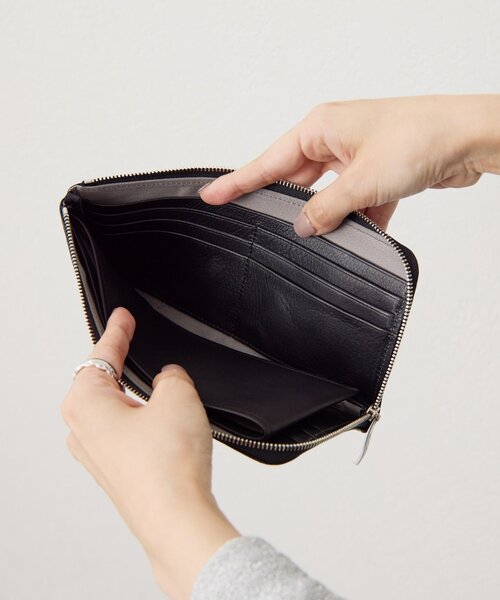 kawa-kawa(カワカワ)】NO1527suiteki長財布（財布）｜ear PAPILLONNER