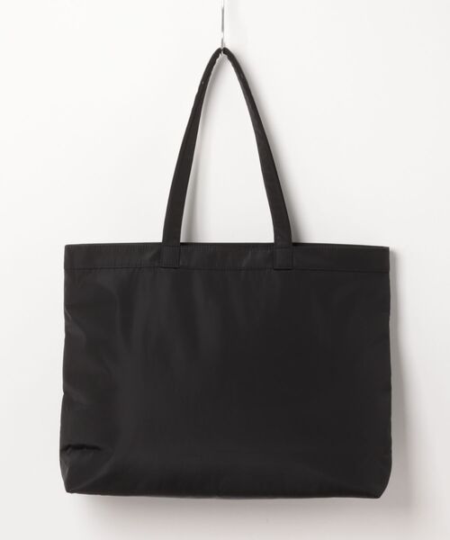 MARY QUANT(マリークワント)の「ゴールドロゴプリント舟型 トート(トートバッグ・レディース・ボルドー/ブラック/アイボリー・FREE)」の19枚目の写真