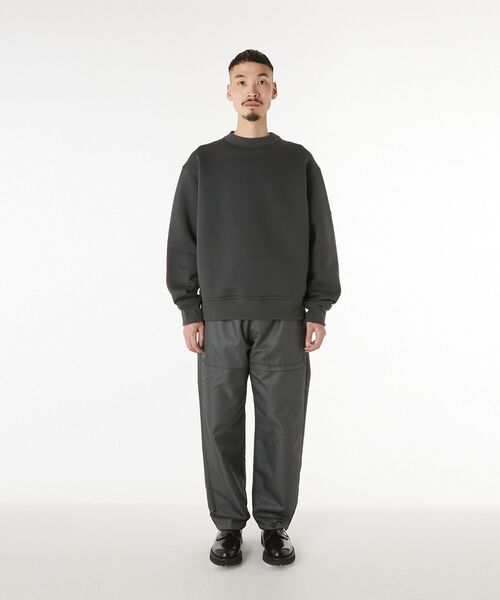 【N.HOOLYWOOD】コンパイルCREWNECK SWEATSHIRT CREWNECK SWEATSHIRT N.HOOLYWOOD COMPILE│N-HOOLYWOOD.COM