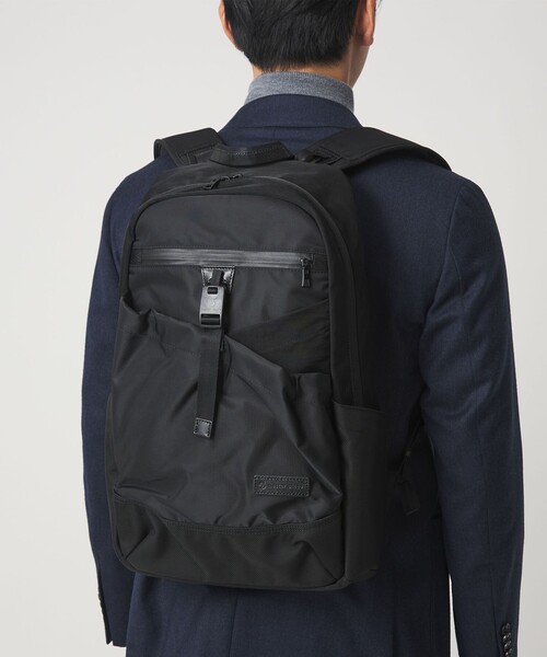 master-piece（マスターピース）の「【別注】＜master-piece＞GLR バックパック（バックパック/リュック・メンズ・ブラック・FREE）」の2枚目の写真