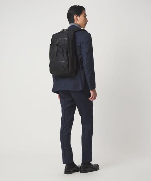 master-piece（マスターピース）の「【別注】＜master-piece＞GLR バックパック（バックパック/リュック・メンズ・ブラック・FREE）」の4枚目の写真