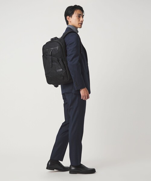 master-piece（マスターピース）の「【別注】＜master-piece＞GLR バックパック（バックパック/リュック・メンズ・ブラック・FREE）」の6枚目の写真