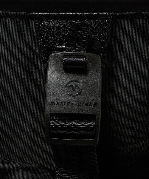 master-piece（マスターピース）の「【別注】＜master-piece＞GLR バックパック（バックパック/リュック・メンズ・ブラック・FREE）」の14枚目の写真