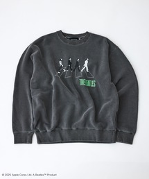 JUN STANDARD PICKS（ジュンスタンダードピックス）の「【GOOD ROCK SPEED/グッドロックスピード】BEETLES EMBROIDERY ART SWEAT（Tシャツ/カットソー）」