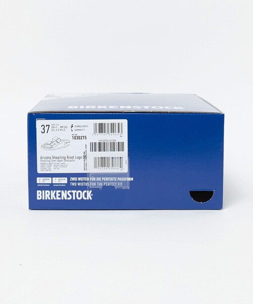 UNITED ARROWS（ユナイテッドアローズ）の「＜BIRKENSTOCK＞ARIZONA SHEARING サンダル（サンダル・レディース・ナチュラル・37/39/36/38）」の11枚目の写真