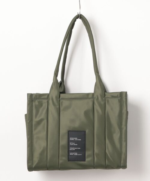 PUFFY NYLON MEDIUM TOTE BAG/ザ パフィー ナイロン トート バッグ