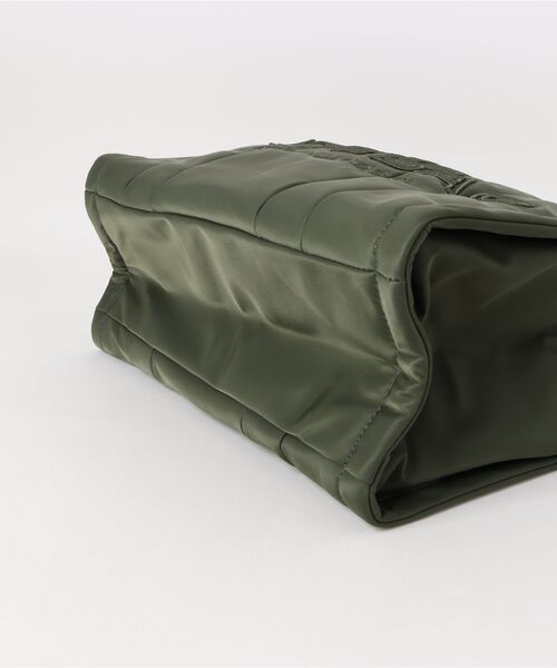 PUFFY NYLON MEDIUM TOTE BAG/ザ パフィー ナイロン トート バッグ