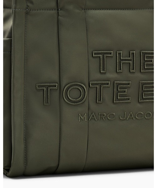 PUFFY NYLON MEDIUM TOTE BAG/ザ パフィー ナイロン トート バッグ