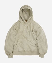 OG PIGMENT DYEING HOODY 002 _ BEIGE