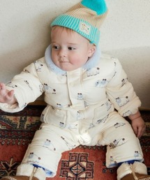 moimoln（モイモルン）の「ビックベアパデットカバーオール（カバーオール・キッズ）」