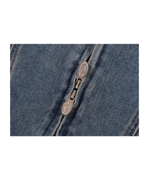 GUBIN(グビン)の「ヴィンテージウォッシングライントラッカージャケット(デニムジャケット・レディース・その他・MEDIUM/LARGE)」の7枚目の写真