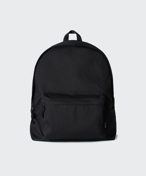 MUSINSA STANDARD（ムシンサスタンダード）の「コーデュラビッグサイズルーズバックパック[ブラック]（バックパック/リュック・レディース・その他・FREE）」の12枚目の写真