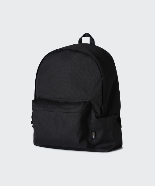 MUSINSA STANDARD（ムシンサスタンダード）の「コーデュラビッグサイズルーズバックパック[ブラック]（バックパック/リュック・レディース・その他・FREE）」の6枚目の写真
