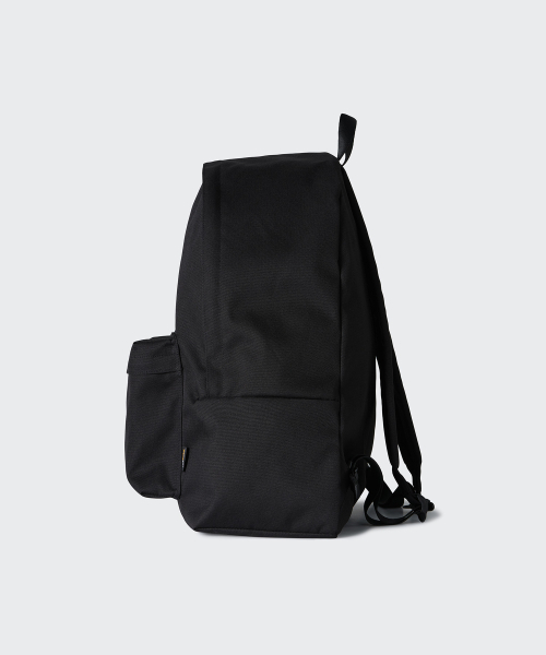 MUSINSA STANDARD（ムシンサスタンダード）の「コーデュラビッグサイズルーズバックパック[ブラック]（バックパック/リュック・レディース・その他・FREE）」の7枚目の写真
