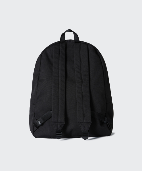 MUSINSA STANDARD（ムシンサスタンダード）の「コーデュラビッグサイズルーズバックパック[ブラック]（バックパック/リュック・レディース・その他・FREE）」の8枚目の写真