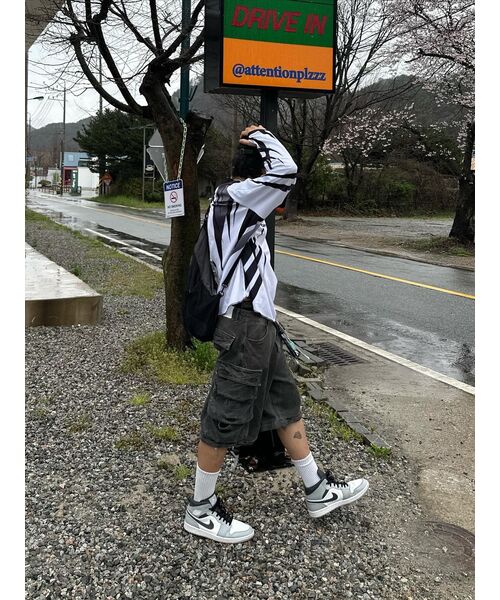 NOMANUAL（NOMANUAL）の「MOTOCROSS JERSEY - WHITE（Tシャツ/カットソー・レディース・その他・X-LARGE/LARGE）」の16枚目の写真