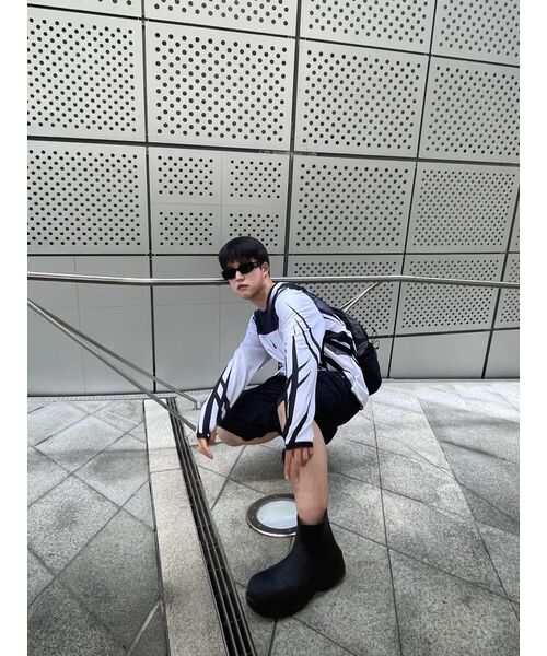 NOMANUAL（NOMANUAL）の「MOTOCROSS JERSEY - WHITE（Tシャツ/カットソー・レディース・その他・X-LARGE/LARGE）」の18枚目の写真