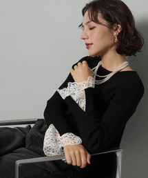 Arpege story｜アルページュストーリーのトップス（長袖）通販 - ZOZOTOWN