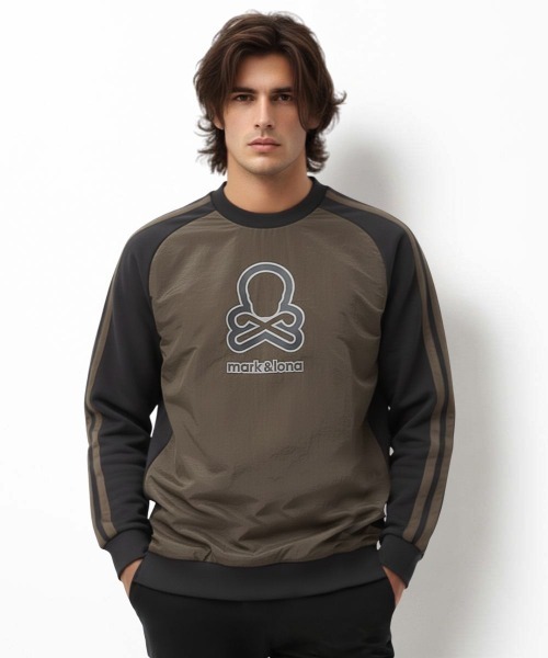 MARK & LONA（マークアンドロナ）｜スウェット一覧 - WEAR