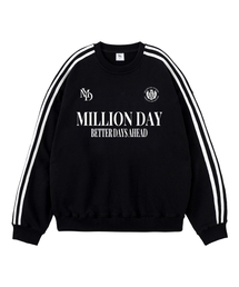Berry Days Line Sweatshirt