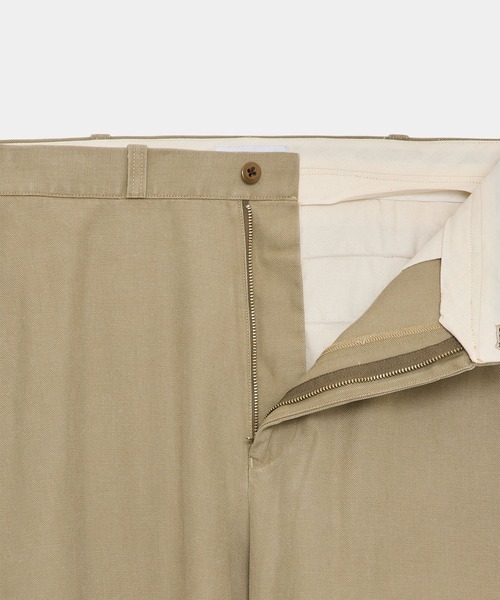 markaware/marka】オーガニックコットン強撚ギャバ / New U.S.ARMY