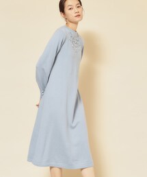 Sunauna（スーナウーナ）の「【SS～Lサイズ展開／クラフトワンピース】（ワンピース）」