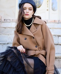 EIMY ISTOIRE｜エイミーイストワールのトレンチコート通販 - ZOZOTOWN