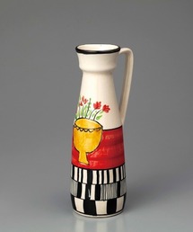 salle de bal(�T���f�o��)�́y TRONCO / �g�����R �z Freaks Pottery�@�t�����|�x�[�X TRFP-011 ECI(�t�����[�x�[�X)