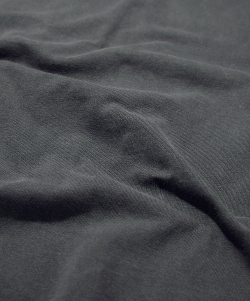 suade（スエード）の「BIG LOGO TEE [PIGMENT BLACK]（Tシャツ/カットソー・レディース・その他・MEDIUM/X-LARGE/LARGE）」の4枚目の写真