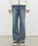 DECET�i�f�P�g�j�́uDawn Semi Wide Jeans DCPT002CRBlue2�i�f�j���p���c�j�v�b���̑�