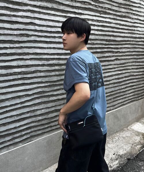 NOUN(ノウン)の「side line cargo denim pants (black)(デニムパンツ・メンズ・その他・1/0/2)」の17枚目の写真