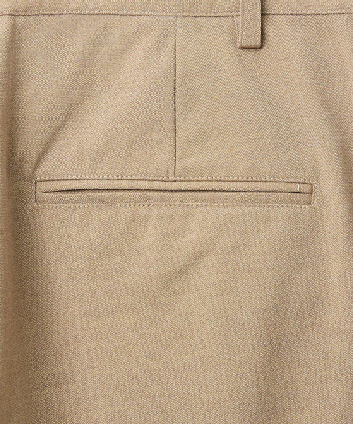 LXT（エルエックスティー）の「ツーピンタックワイドバルーンスラックス[ベージュ]（スラックス・レディース・その他・MEDIUM/LARGE/X-LARGE/XX-LARGE）」の6枚目の写真