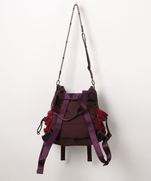 大型マルチポジションVoyagerバックパック（バックパック/リュック