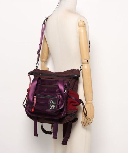 大型マルチポジションVoyagerバックパック（バックパック/リュック