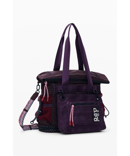 大型マルチポジションVoyagerバックパック（バックパック/リュック