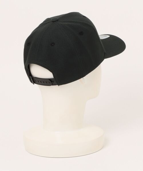 BRIXTON(ブリクストン)の「【BRIXTON/ブリクストン】 LINWOOD C SNAPBACK JAPAN EXCLUSIVE 日本限定カラー(キャップ・メンズ・グレー/ネイビー/ブラック・FREE)」の4枚目の写真