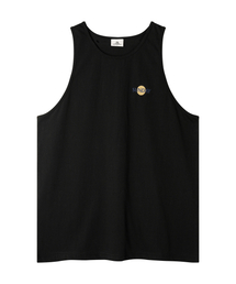 SUNDAY FRUIT MARKET（サンデーフルーツマーケット）の「DAY SUN TANK BLACK（Tシャツ/カットソー）」