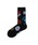 A BATHING APE�i�A�x�C�V���O�G�C�v�j�́uJACQUARD GRAPHIC SOCKS  #7�i�\�b�N�X/�C���j�v�b�u���b�N